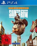 Saints Row 2022-Day One Edition Duits (PlayStation 4), Ophalen of Verzenden, Nieuw
