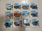 Hot Wheels 1:64 - Modelauto (12), Nieuw