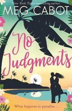 No Judgments escape to paradise with the perfect laugh out, Meg Cabot, Verzenden