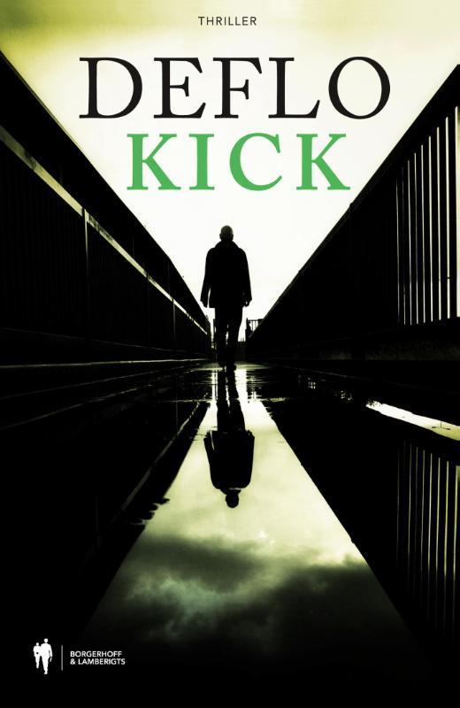 Kick 9789089316813 Luc Deflo, Boeken, Thrillers, Zo goed als nieuw, Verzenden