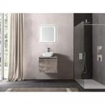 Florence Badmeubelset Birmingham 60cm Steen, Huis en Inrichting, Ophalen of Verzenden, Nieuw