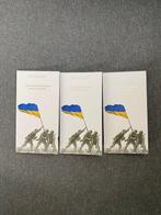 Ukraine. - 3 x 20 Hryvnia 2023 - Pick NEW - including folder