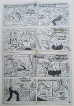 Bessy 22 - De wanhoopsdaad + originele pagina (p.10) - 1, Boeken, Nieuw