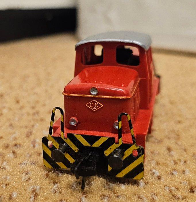 Fleischmann, Lima, Piko H0 - Ensemble de train (72) -, Hobby en Vrije tijd, Modeltreinen | H0