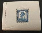Belgisch-Congo 1943 - Speciale oplage blokken MESSAGES -, Gestempeld