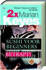 2X Marian Keyes / Sushi Voor Beginners - Betrapt, Verzenden, Zo goed als nieuw, Marian Keyes