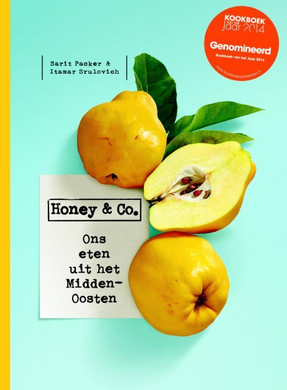 Honey & co. 9789021558066 Sarit Packer, Livres, Livres de cuisine, Envoi