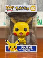 Pokemon - Funko Pop Pikachu #353 – Super Size Jumbo (25cm)