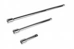 Dop verlengstukken (1/4 inch, 75, 150 en 225 mm lengte), Verzenden, Nieuw