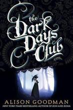 The Dark Days Club 9780670785476 Alison Goodman, Verzenden, Gelezen, Alison Goodman