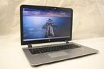 High end 17 notebook: HP ProBook 470 G3 - Intel Core, Nieuw