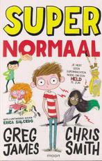 SuperNormaal 9789048856893 Greg James, Verzenden, Zo goed als nieuw, Greg James