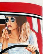 Venturini jean jacques - Elle aime la couleur rouge