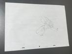 Walt Disney - Oorspronkelijke animatietekening van Stitch, Boeken, Nieuw