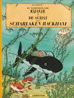 Kuifje / 11 de schat van scharlaken rackham / De avonturen, Boeken, Verzenden, Gelezen, Hergé