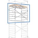 ALX Rolsteiger verhogingsset 135, Doe-het-zelf en Bouw, Steigers, Verzenden, Nieuw