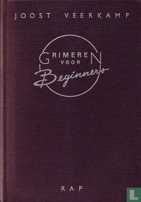 Grimeren voor beginners - 1987, Boeken, Stripverhalen, Zo goed als nieuw, Eén stripboek, Verzenden