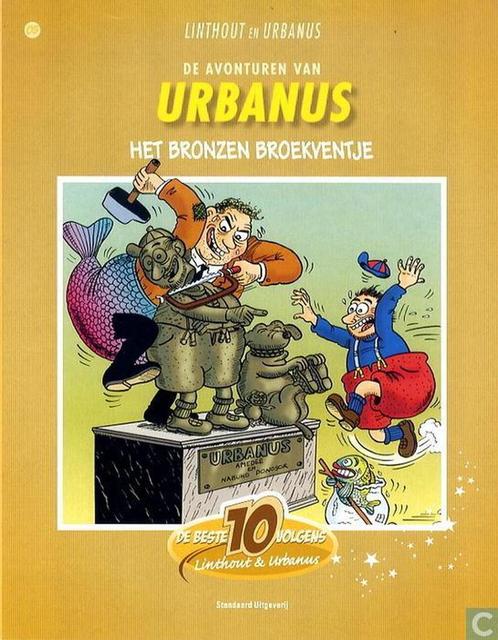 Urbanus 5 9789078190769 Urbanus, Livres, BD, Envoi