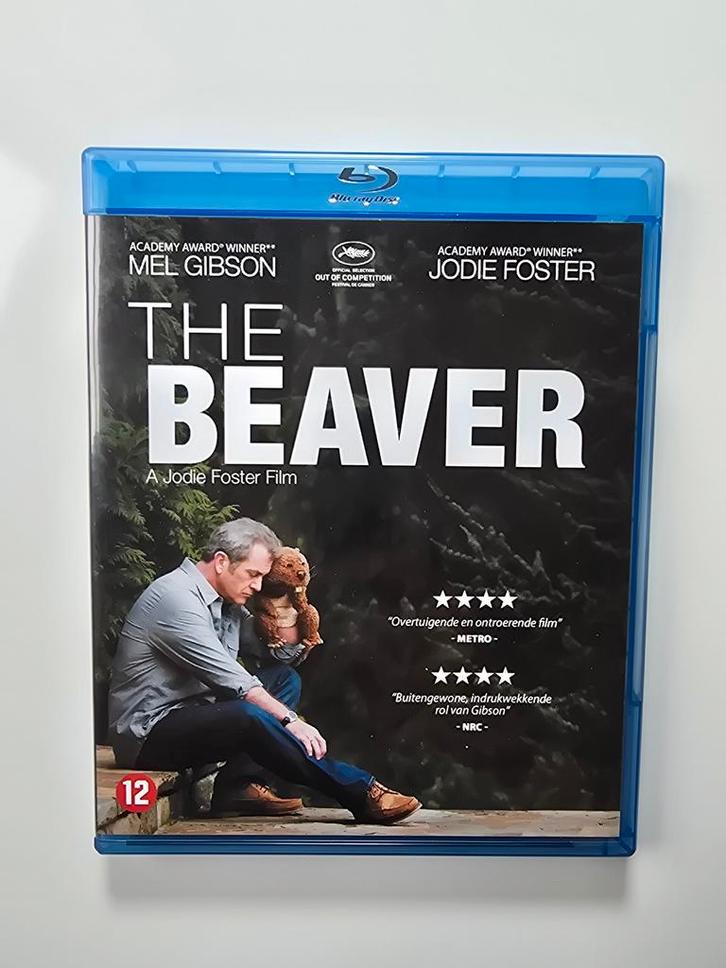 THE BEAVER (BLURAY), Cd's en Dvd's, Blu-ray, Gebruikt