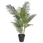 vidaXL Kunstpalmboom 80 cm polypropeen groen, Huis en Inrichting, Kamerplanten, Verzenden