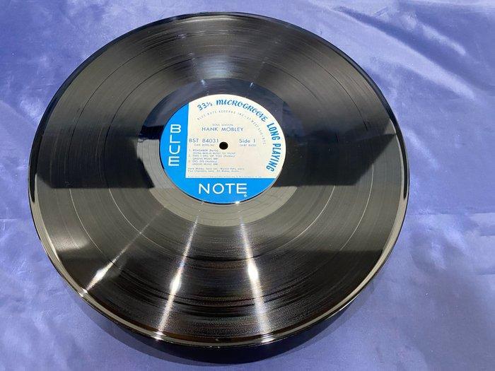 Hank Mobley - Hank Mobley Soul Station Blue Note King Record, CD & DVD, Vinyles Singles
