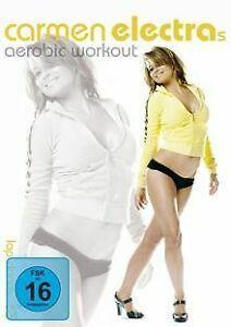 Carmen Electra - Aerobic Workout Vol. 4  DVD, Cd's en Dvd's, Dvd's | Overige Dvd's, Zo goed als nieuw, Verzenden