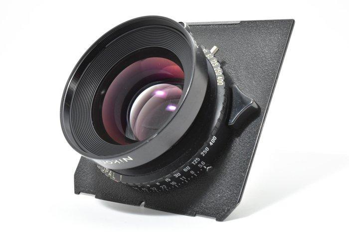 Nikon Nikkor W 5.6/180mm Copal 1 for large format | Telelens, Audio, Tv en Foto, Fotocamera's Analoog