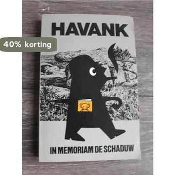 In memoriam de schaduw 9789022900086 Havank, Verzenden, Havank