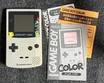 Nintendo - Gameboy Color - CGB-001 – Pokémon Gold & Silver, Games en Spelcomputers, Nieuw