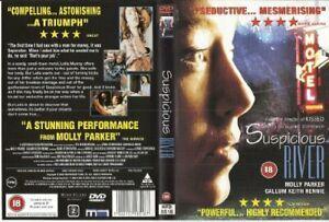Suspicious River DVD, CD & DVD, DVD | Autres DVD, Envoi