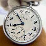 Longines - Émail Blanc Dial [Swiss Art Deco] - Zonder, Nieuw