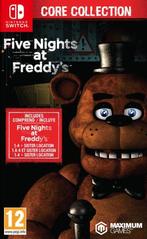 Five Nights at Freddys Core Collection-Standaard (NSW), Games en Spelcomputers, Ophalen of Verzenden, Nieuw