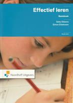 Effectief leren - Sebo Ebbens, Simon Ettekoven - 97890018154, Boeken, Studieboeken en Cursussen, Verzenden, Nieuw