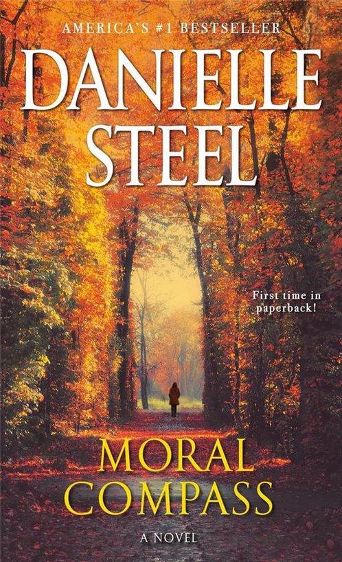 Moral Compass A Novel 9780399179556 Danielle Steel, Boeken, Overige Boeken, Gelezen, Verzenden