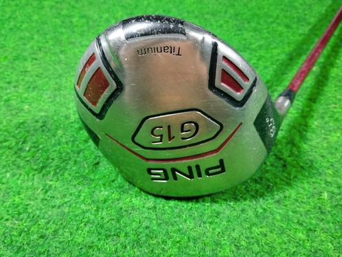 Ping G15 driver 13.5 graden linkshandig senior flex shaft, Sport en Fitness, Golf, Club, Zo goed als nieuw, Ping, Ophalen of Verzenden