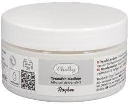 Transfermedium Klein Pot 100 ml, Hobby en Vrije tijd, Knutselen, Nieuw