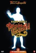 Tales of the unexpected - Seizoen 2 op DVD, Cd's en Dvd's, Dvd's | Thrillers en Misdaad, Nieuw in verpakking, Verzenden