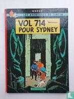 Kuifje - Vol 714 pour Sydney - 1968, Boeken, Eén stripboek, Verzenden, Gelezen, Remi, Georges.