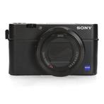Sony Cyber-shot RX100 Mark III, Ophalen of Verzenden