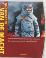 ARROGANTIE VAN DE MACHT 9789056376352 N. Chomsky, Verzenden, N. Chomsky