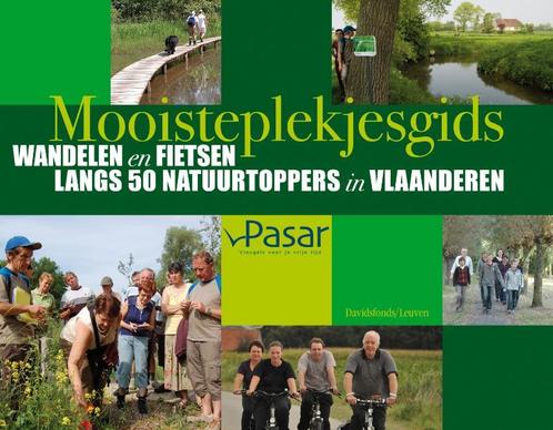 Mooisteplekjesgids 9789058267122 Pasar, Boeken, Reisgidsen, Zo goed als nieuw, Verzenden