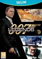 007 Legends (Wii U Games), Games en Spelcomputers, Games | Nintendo Wii U, Ophalen of Verzenden, Zo goed als nieuw