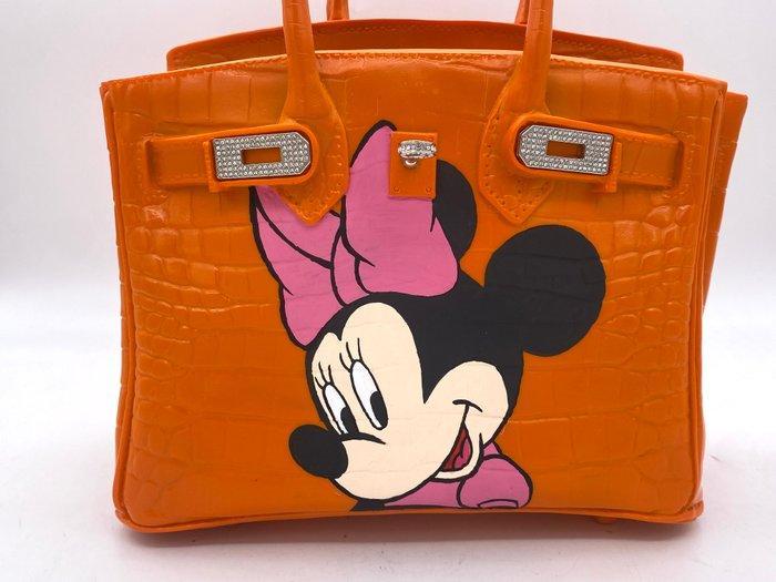 MVR - Luxury Bag - Birkin Minnie, Antiek en Kunst, Kunst | Designobjecten