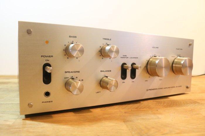 Pioneer - SA-5300 Solid state stereo versterker, TV, Hi-fi & Vidéo, Radios