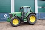 Veiling: Tractor John Deere 6830 Diesel 130pk 2008, Ophalen