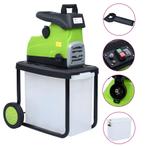 vidaXL Broyeur électrique de jardin avec sac de collecte 280
