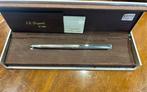 S.T. Dupont - St. Dupont Slim argento - Stylo à plume, Verzamelen, Pennenverzamelingen, Nieuw