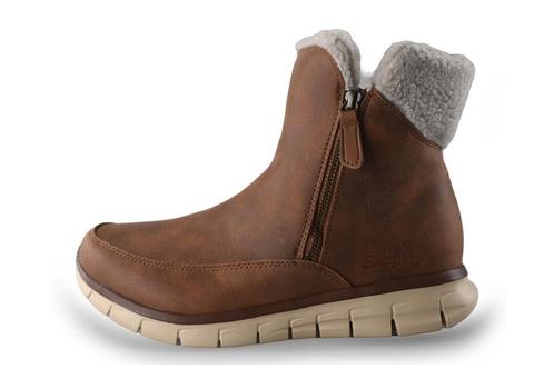 Skechers Boots in maat 41 Bruin | 5% extra korting, Kleding | Dames, Schoenen, Bruin, Zo goed als nieuw, Overige typen, Verzenden