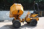 Veiling: Wieldumper Thwaites Mach573 Diesel 2013, Ophalen