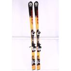163 skis VOLKL RACETIGER SRC, orange, grip walk, TIP rocker, Overige merken, 160 tot 180 cm, Gebruikt, Verzenden